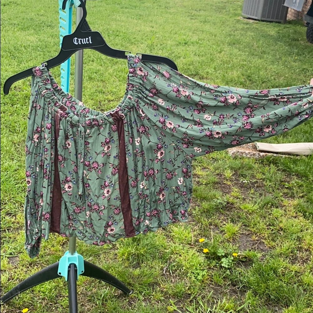Ladies blouse